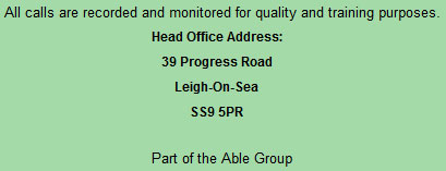 Dagenham Local Electrics head office